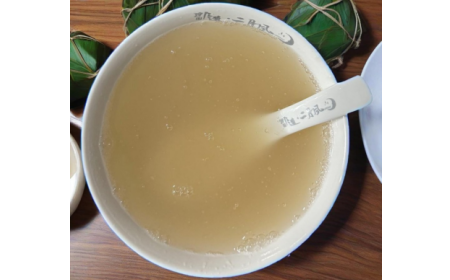 艾葉清，葛根潤：古法野生葛根粉的現(xiàn)代端午儀式感
