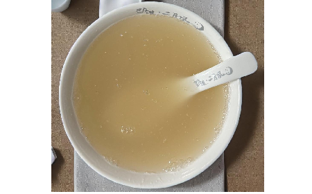 燥熱時(shí)分的清涼慰藉，二月風(fēng)有機(jī)葛粉帶來舌尖驚喜
