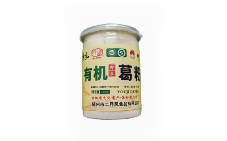挑食娃的飯桌上，有機(jī)葛根粉悄悄改變了什么