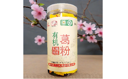 秋涼胃寒別硬扛！隨州二月風(fēng)三有機(jī)野生葛粉，喝出暖到心底的踏實(shí)