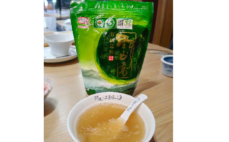 媽媽寄來(lái)的那罐有機(jī)野生葛根粉，讓我再也不在深夜數(shù)羊了