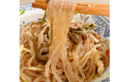 這屆年輕人過(guò)冬的「黑科技」，是這碗有機(jī)葛粉粉條！